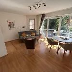 Kleine Harz Oase - Rodelbahn Und Piste Fusslaeufig Apartament *