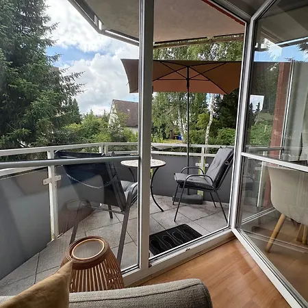 Appartement Kleine Harz Oase - Rodelbahn Und Piste Fusslaeufig