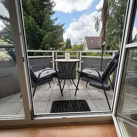 Kleine Harz Oase - Rodelbahn Und Piste Fusslaeufig *