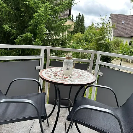 Kleine Harz Oase - Rodelbahn Und Piste Fusslaeufig Apartamento