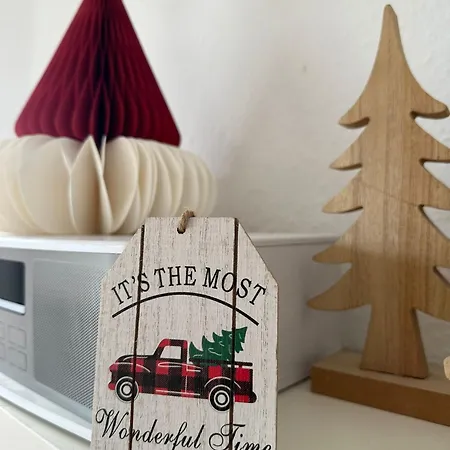 Appartamento Kleine Harz Oase - Rodelbahn Und Piste Fusslaeufig Braunlage