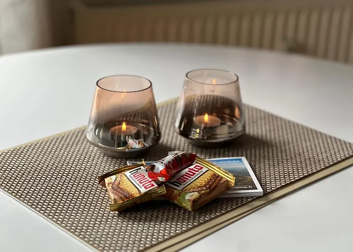 Kleine Harz Oase - Rodelbahn Und Piste Fusslaeufig Appartamento *