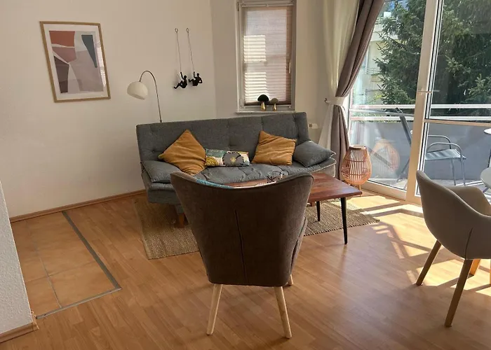 Appartamento Kleine Harz Oase - Rodelbahn Und Piste Fusslaeufig