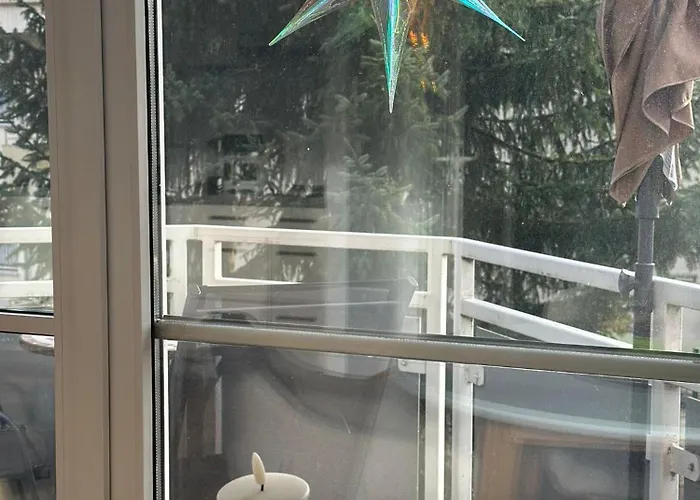 Kleine Harz Oase - Rodelbahn Und Piste Fusslaeufig