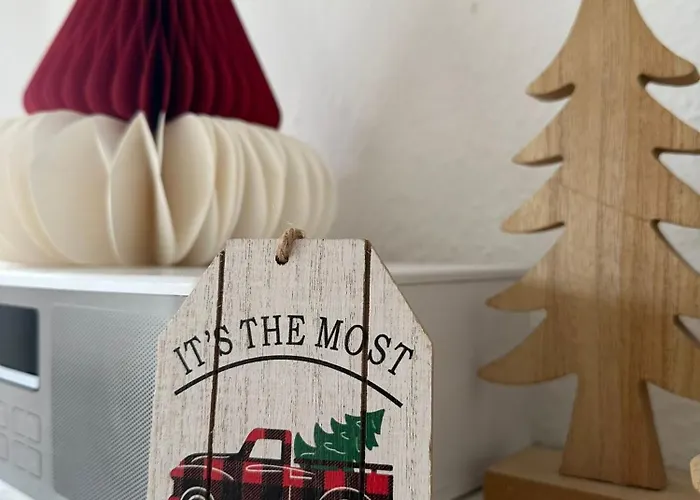 Appartamento Kleine Harz Oase - Rodelbahn Und Piste Fusslaeufig Braunlage